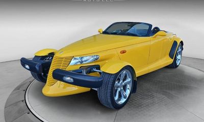 2000 Plymouth Prowler Base