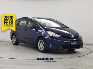 2015 Toyota Prius V Four