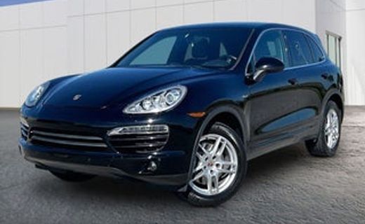 2014 Porsche Cayenne