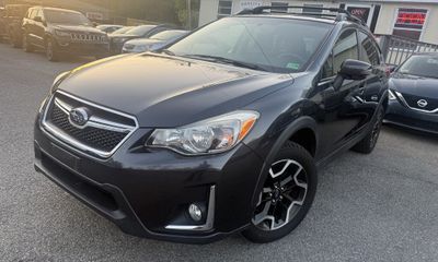 2017 Subaru Crosstrek Limited