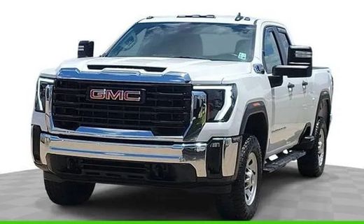 2024 GMC Sierra HD