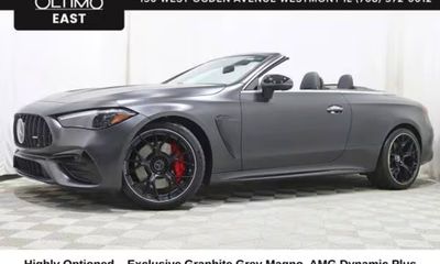 2026 Mercedes-Benz CLE AMG CLE53 4MATIC