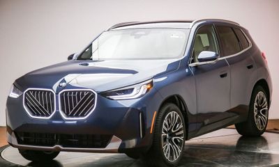 2026 BMW X3