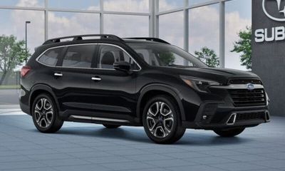 2026 Subaru Ascent Touring