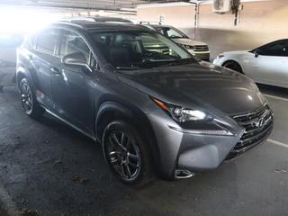 2016 Lexus NX 200T Luxury