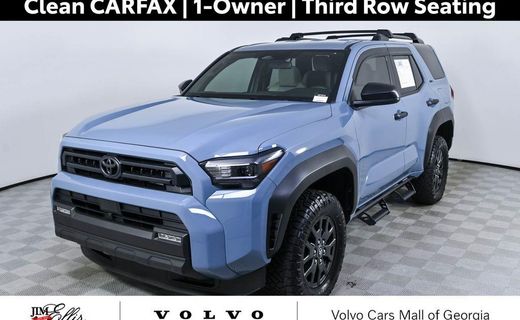 2025 Toyota 4Runner SR5