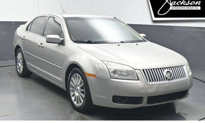 2008 Mercury Milan
