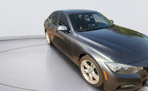 2017 BMW 330E