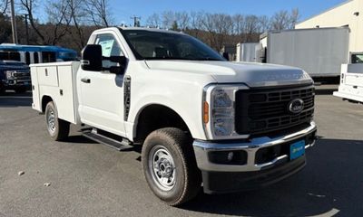 2026 Ford F-250 XL
