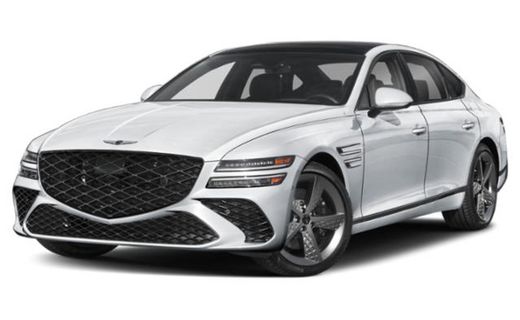 2027 Genesis G80 Prestige