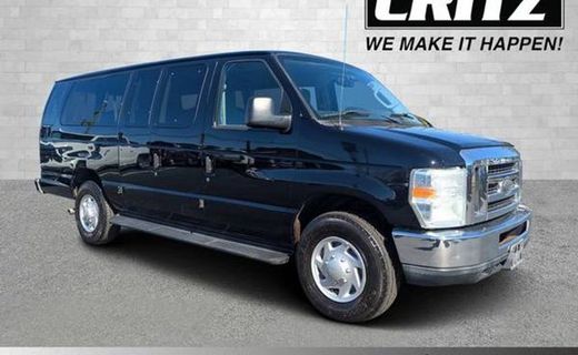 2014 Ford E-350 Econoline