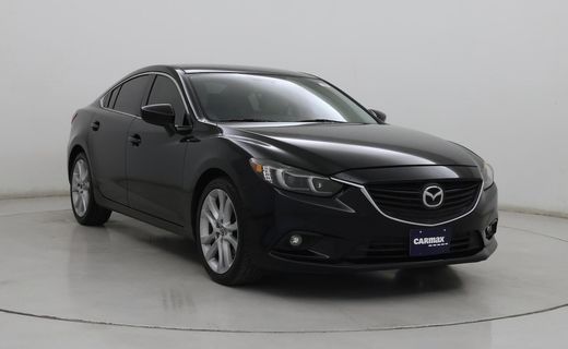 2016 Mazda MAZDA6