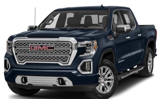 2022 GMC Sierra Limited Denali