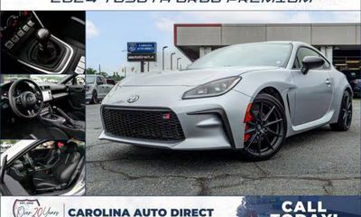 2024 Toyota GR86 Premium