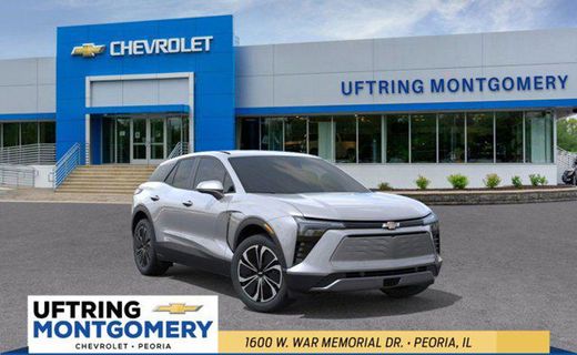 2026 Chevrolet Blazer LT