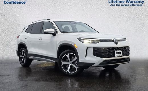 2026 Volkswagen Tiguan 4MOTION SE