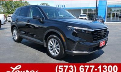 2026 Honda CR-V