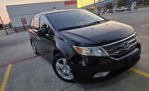 2013 Honda Odyssey