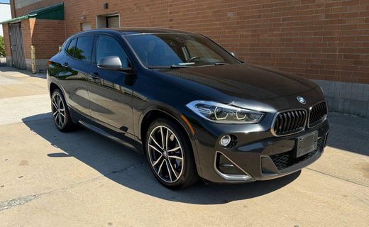 2020 BMW X2 M35i