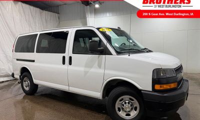 2023 Chevrolet Express LS