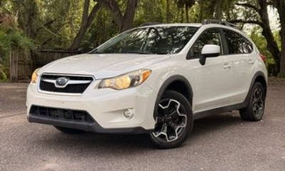 2013 Subaru XV Crosstrek PRM AWP S