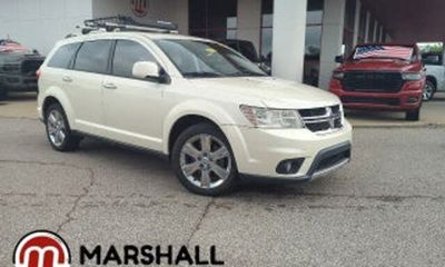 2015 Dodge Journey R T Rallye