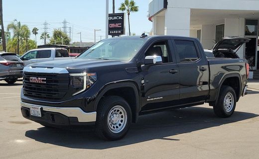 2026 GMC Sierra