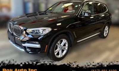 2023 BMW X3 xDrive30i SA
