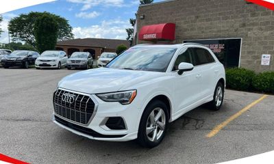2020 Audi Q3 Quattro Premium
