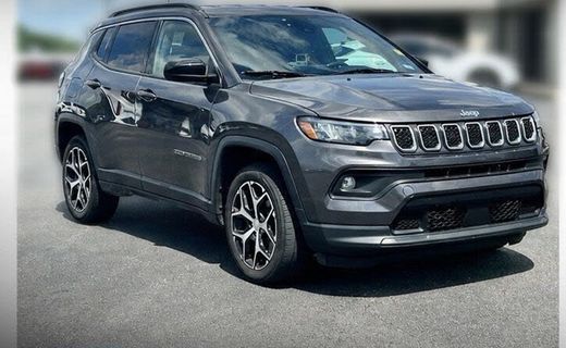 2024 Jeep Compass
