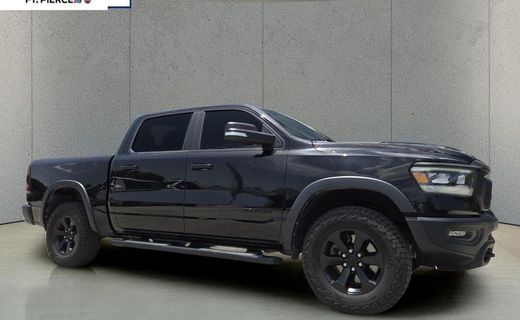2021 Ram 1500 Rebel