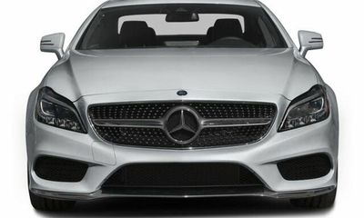 2015 Mercedes-Benz CLS-Class CLS400