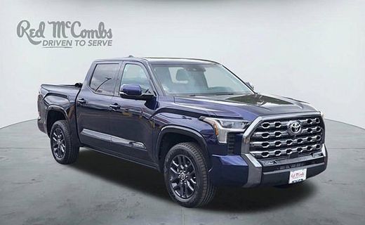 2023 Toyota Tundra Platinum