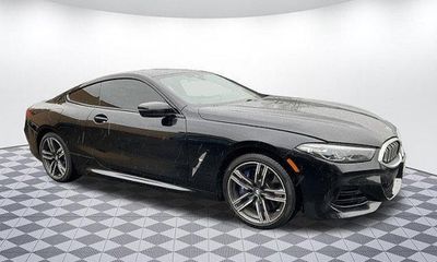 2025 BMW 840I xDrive