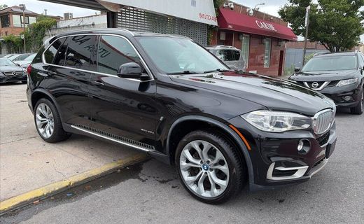 2018 BMW X5 XDRIVE40E