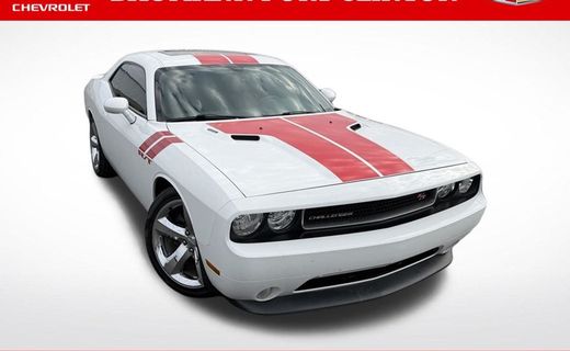 2013 Dodge Challenger