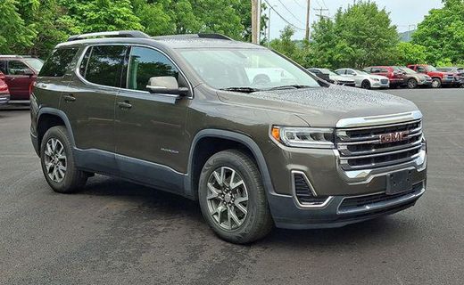 2020 GMC Acadia SLE