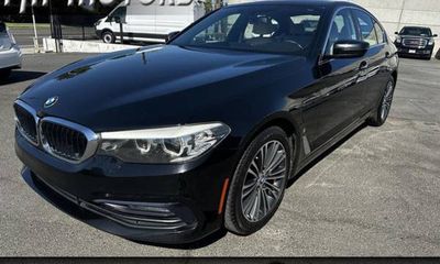 2018 BMW 530E Series