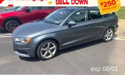 2015 Audi A3 20T Quattro Premium