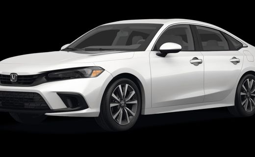 2023 Honda Civic LX