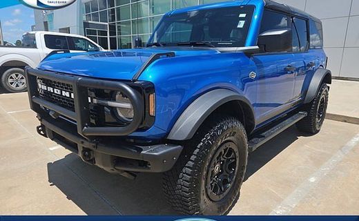 2024 Ford Bronco Wildtrak