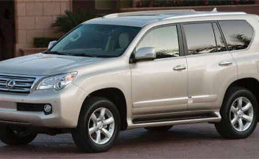 2011 Lexus GX 460 Base