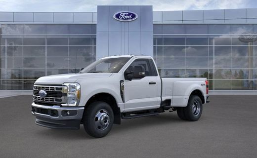2026 Ford F-350