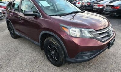 2014 Honda CR-V LX