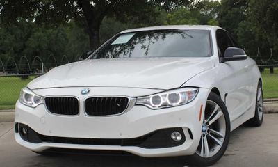 2014 BMW 428I Coupe