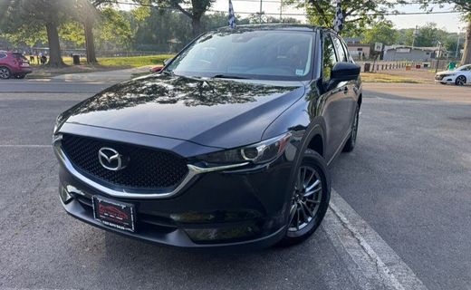 2017 Mazda CX-5 Touring