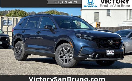 2026 Honda CR-V Trailsport