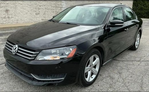 2013 Volkswagen Passat Comfortline