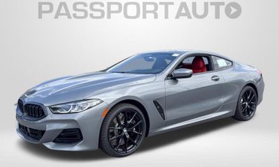 2026 BMW 840I xDrive