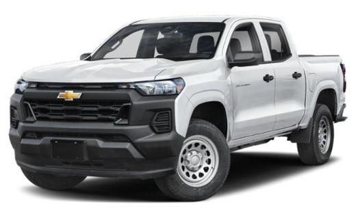 2024 Chevrolet Colorado Work Truck